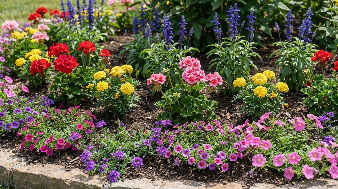 Spring 2026 Annuals & Perennials cover photo